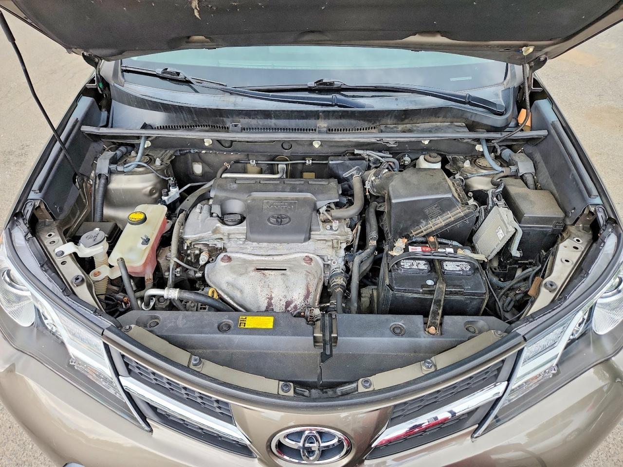 2013 Toyota Rav4 Limited - zdjęcie 12