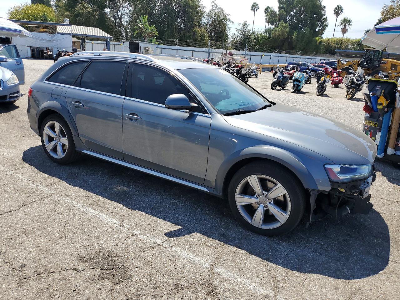 2013 Audi A4 Allroad Premium Plus - zdjęcie 4
