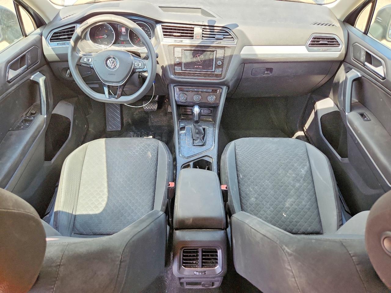 2018 Volkswagen Tiguan S - zdjęcie 8
