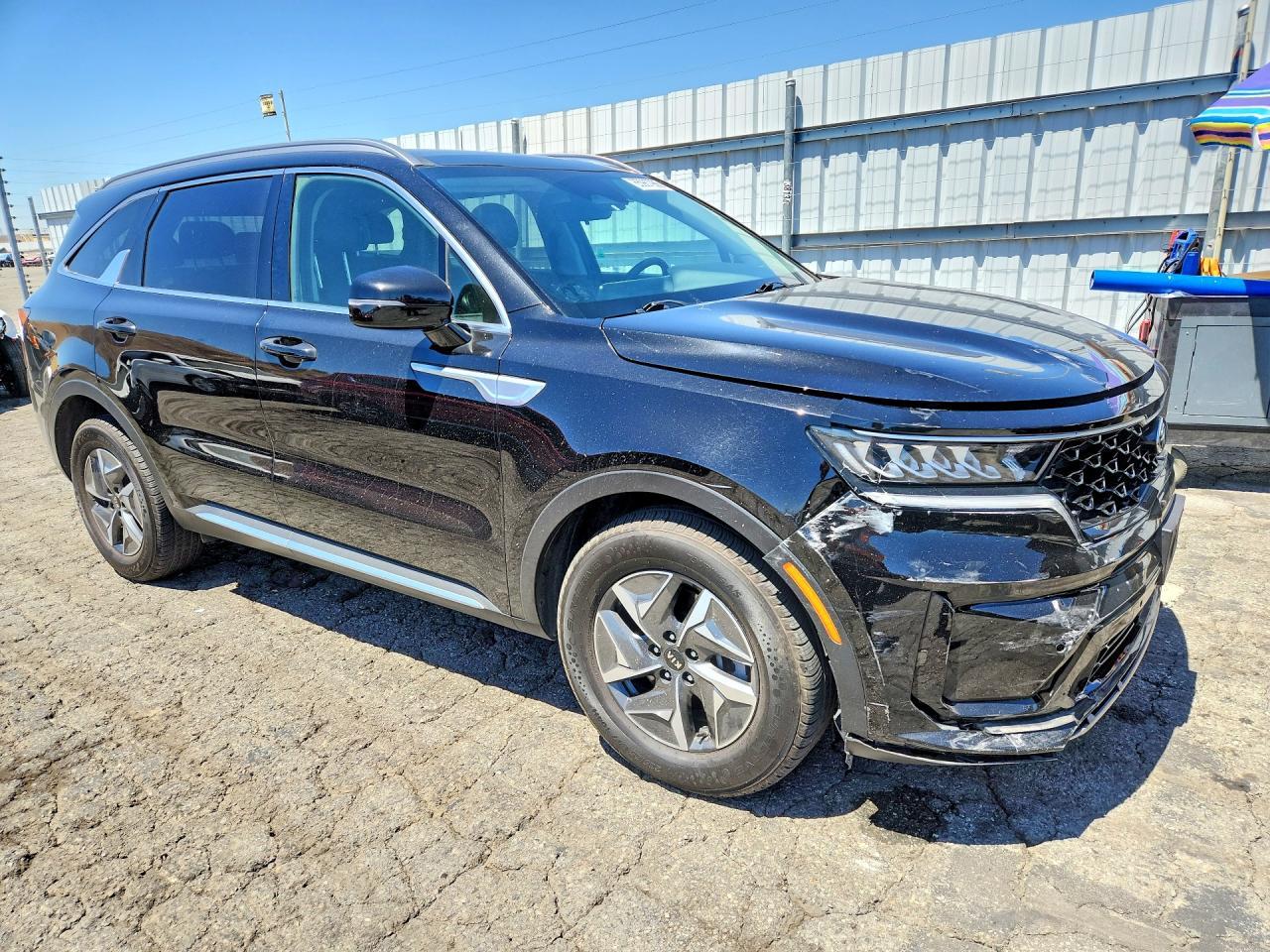 2021 Kia Sorento Ex - zdjęcie 4