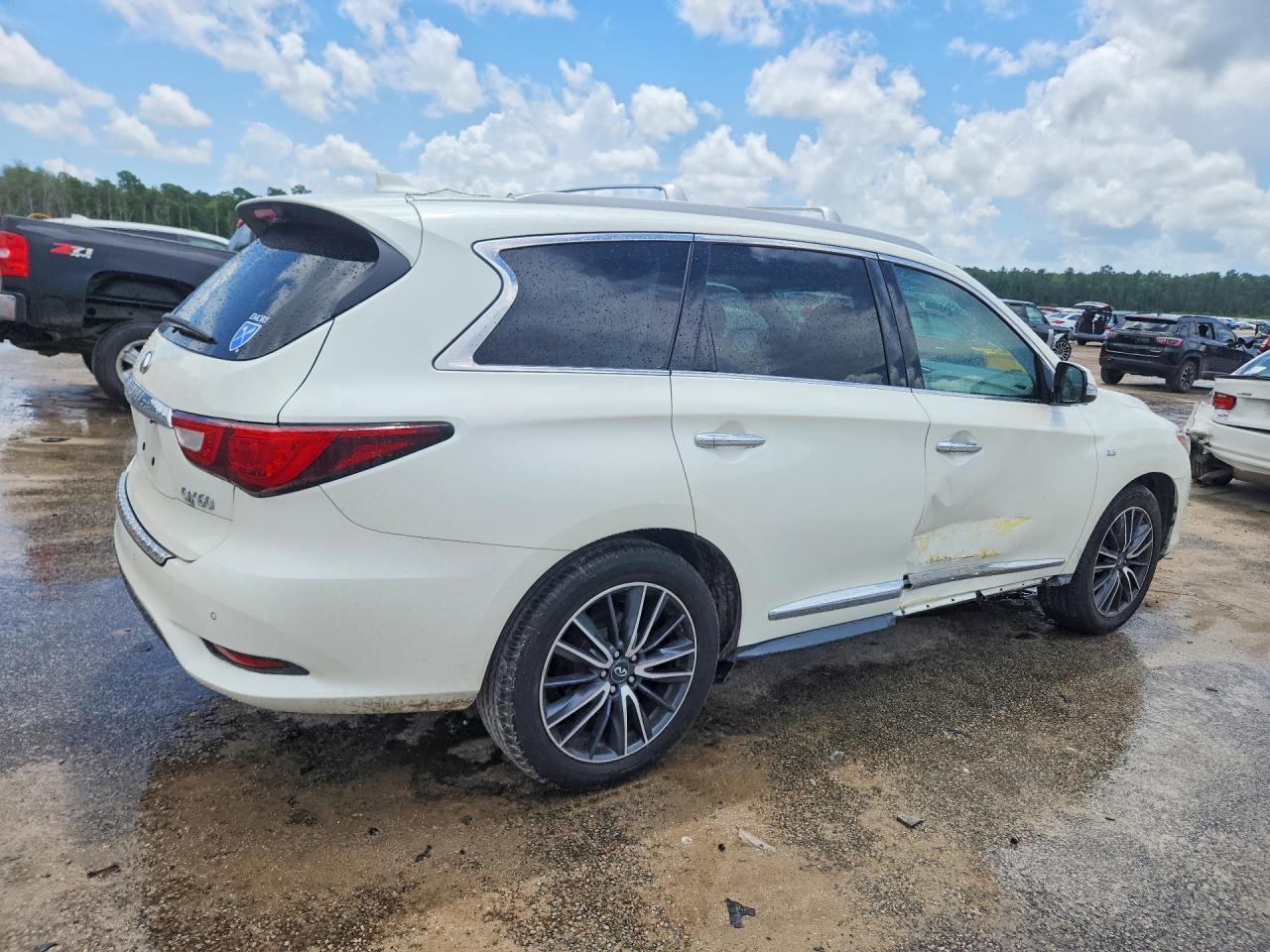 2016 Infi Qx60 - zdjęcie 3