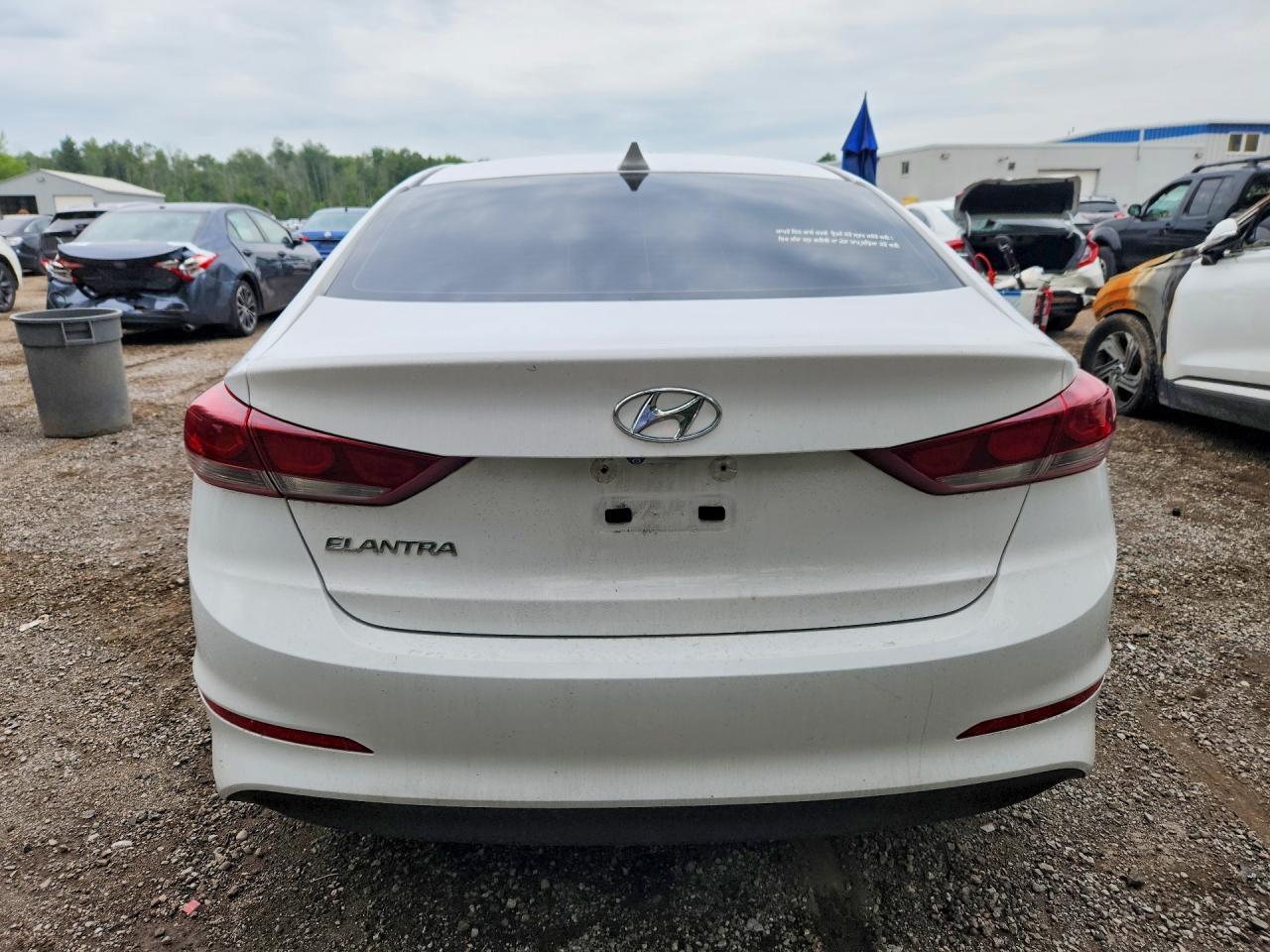 2018 Hyundai Elantra Sel - zdjęcie 6