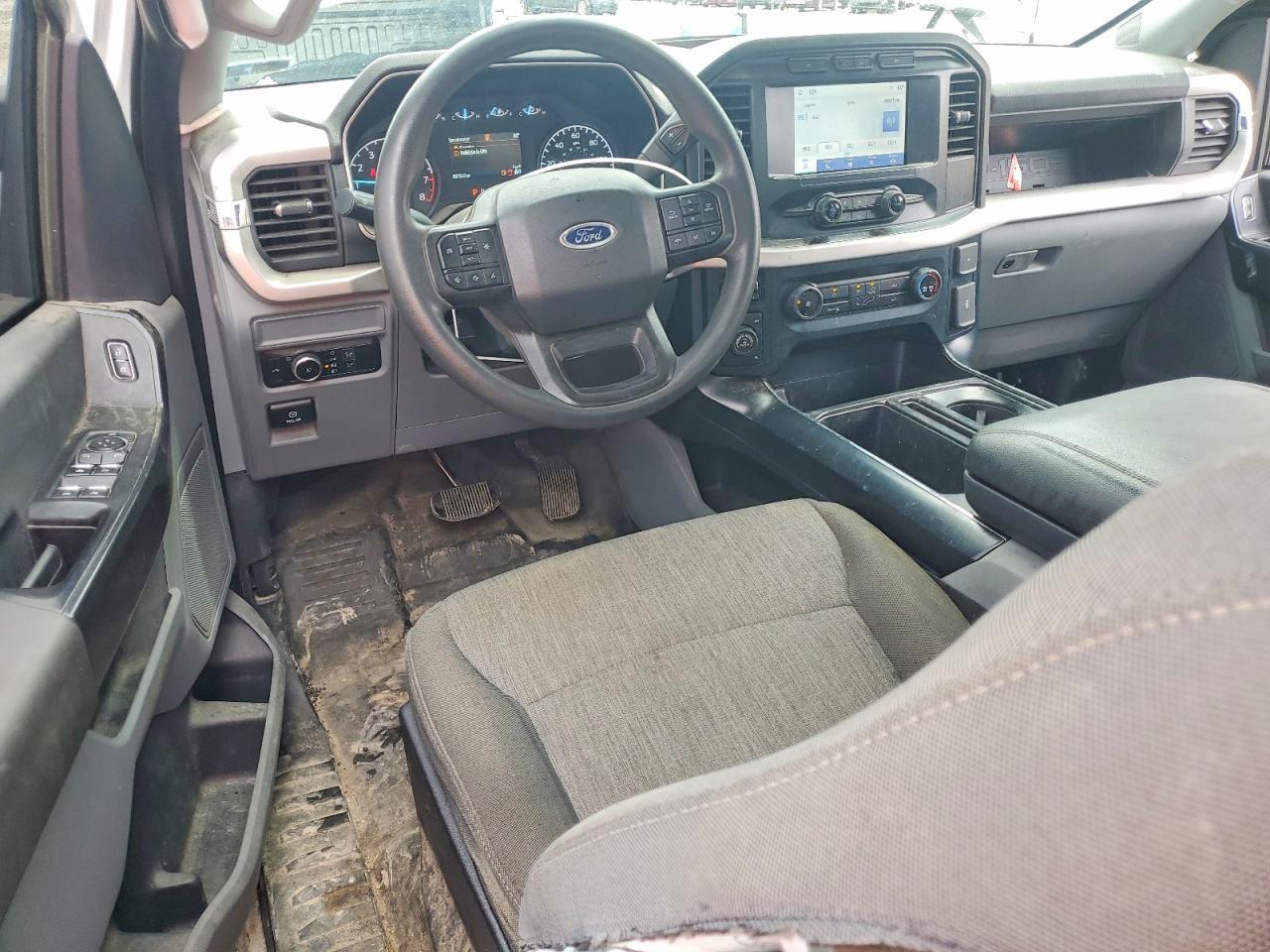 2022 Ford F150 Super Cab - zdjęcie 8