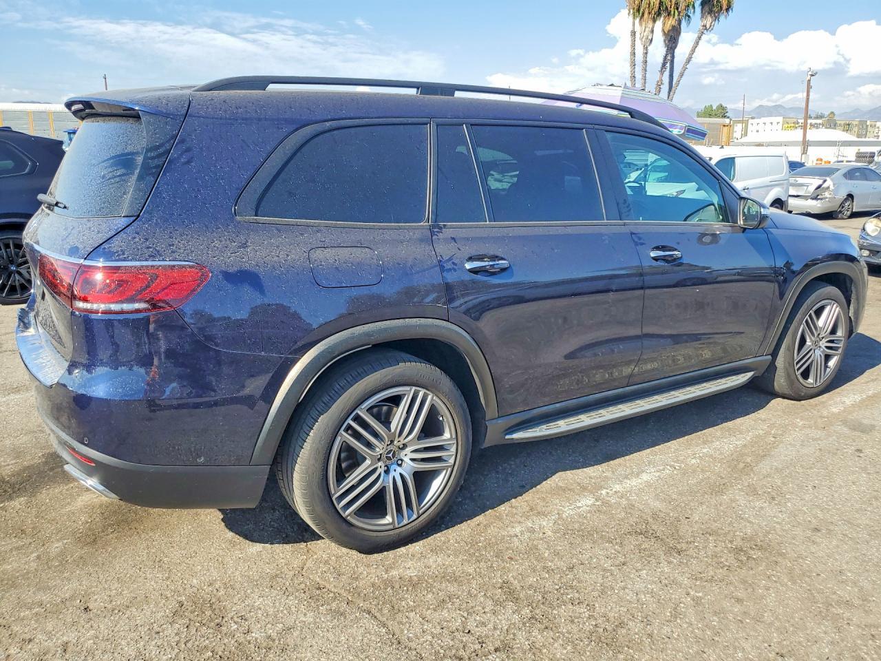 2020 Mercedes-Benz Gls 450 4Matic - zdjęcie 3