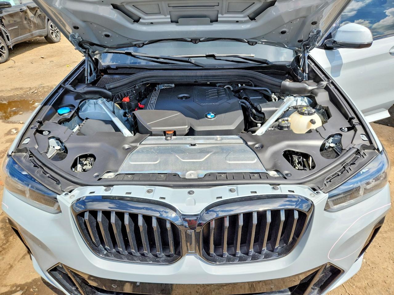 2024 BMW X3 xDrive30I - zdjęcie 12