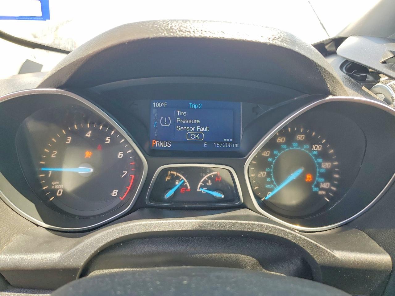 2014 Ford Escape Se - zdjęcie 9