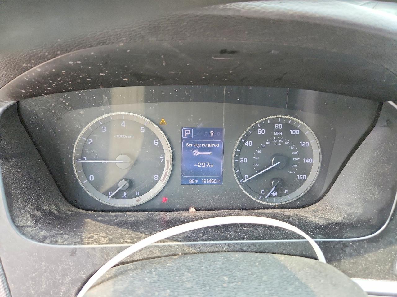 2015 Hyundai Sonata Se - zdjęcie 9