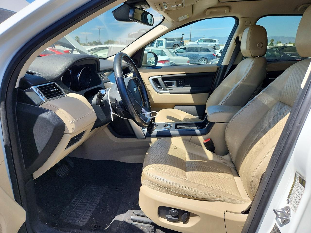 2019 Land Rover Discovery Sport Hse - zdjęcie 7