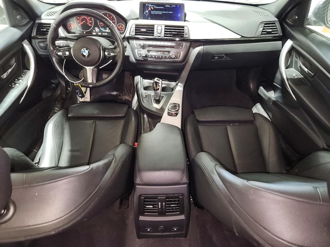 2014 BMW 328 D xDrive - zdjęcie 8