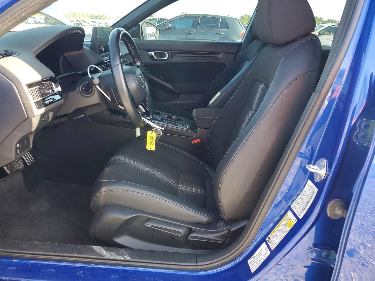 2022 Honda Civic Sport - zdjęcie 7