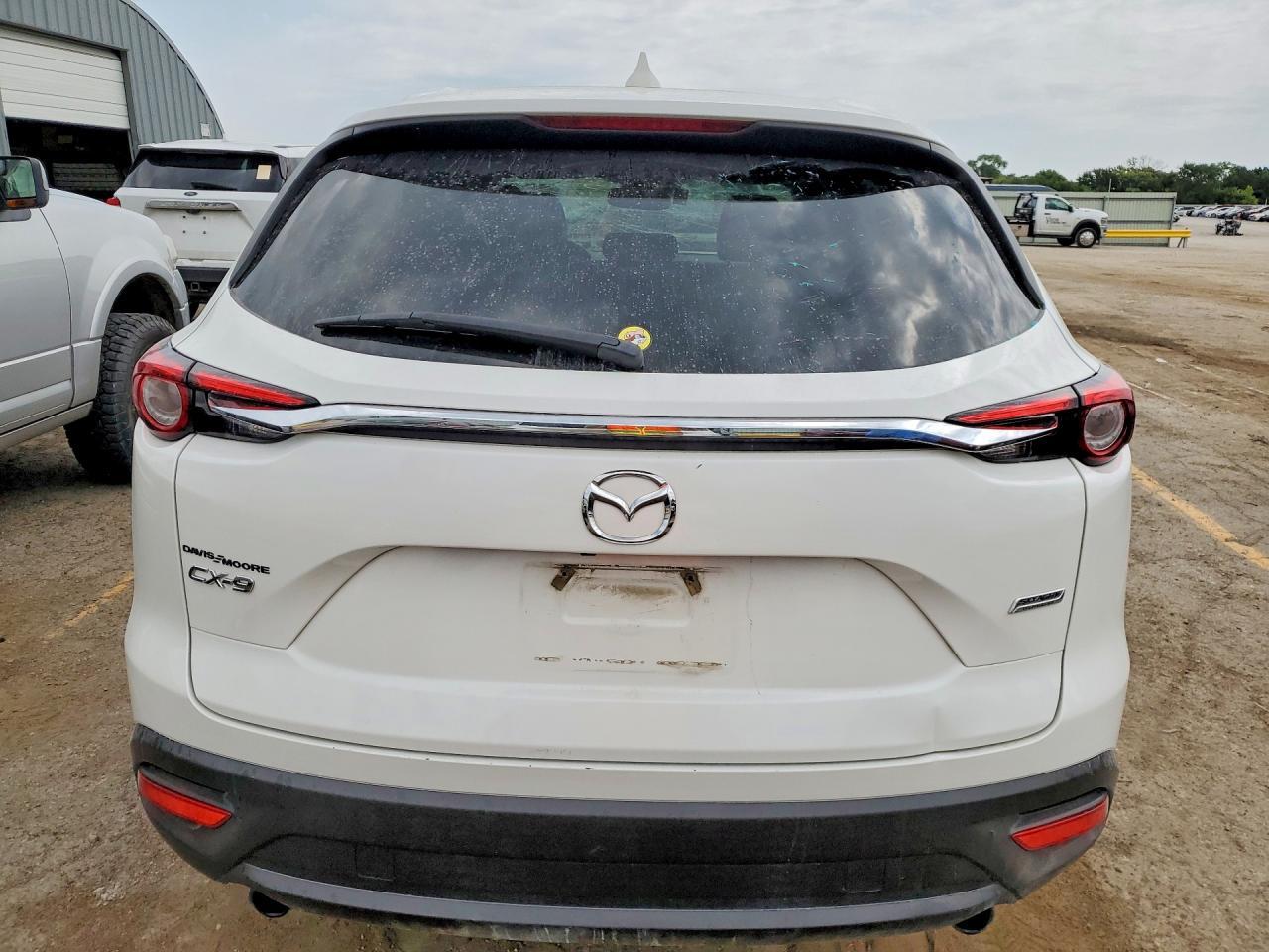 2018 Mazda Cx-9 Touring - zdjęcie 6