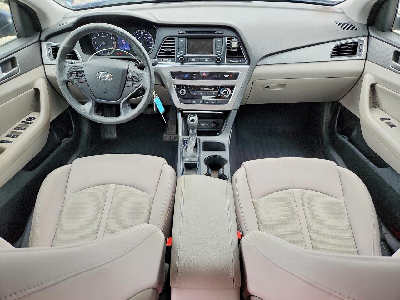 2015 Hyundai Sonata Se - zdjęcie 8