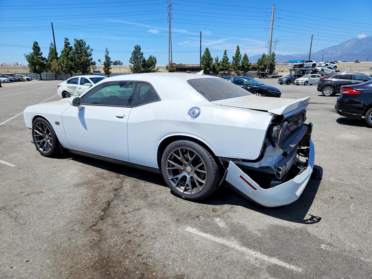 2017 Dodge Challenger Srt 392 - zdjęcie 2