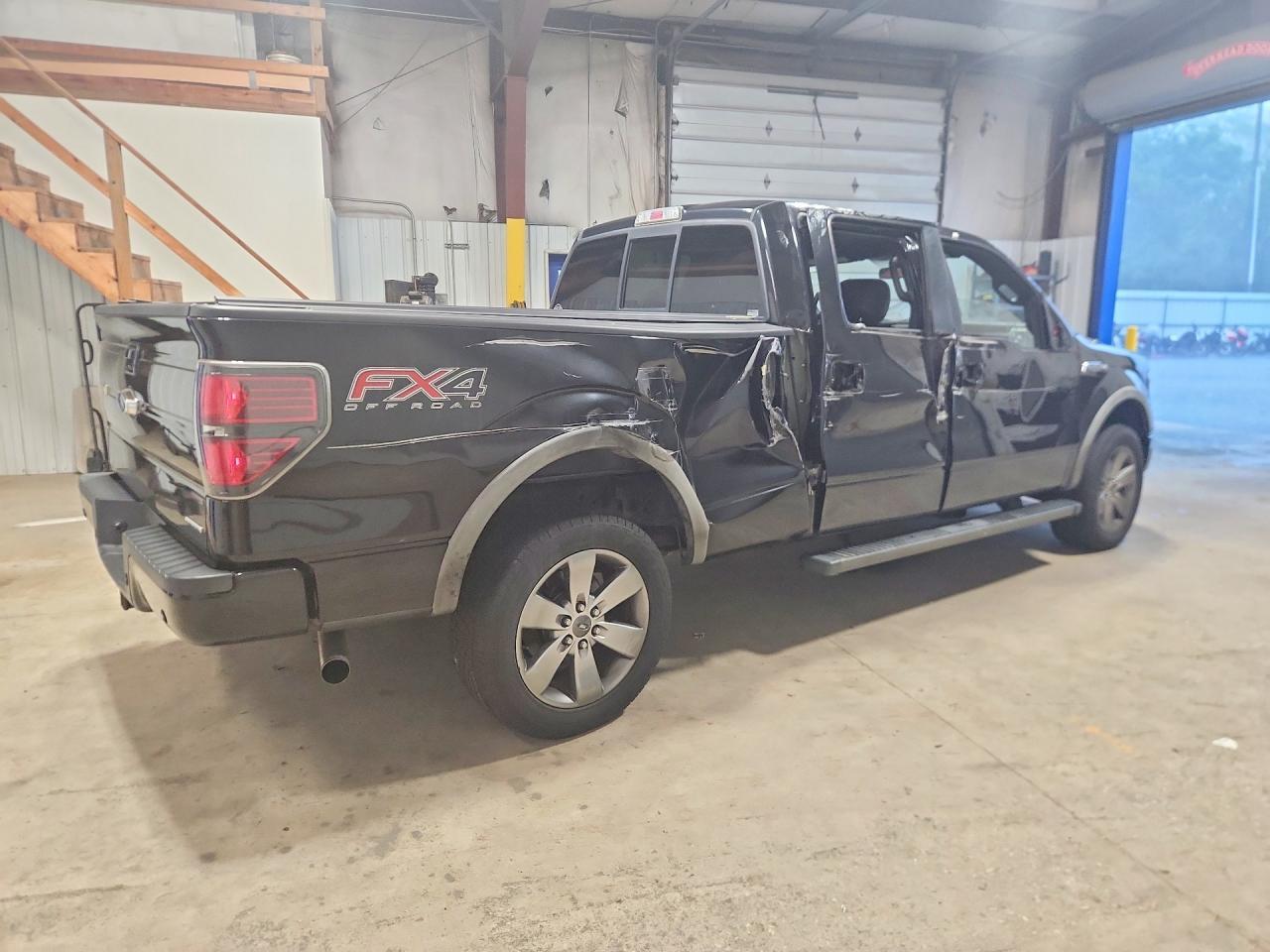 2014 Ford F150 Supercrew - zdjęcie 3