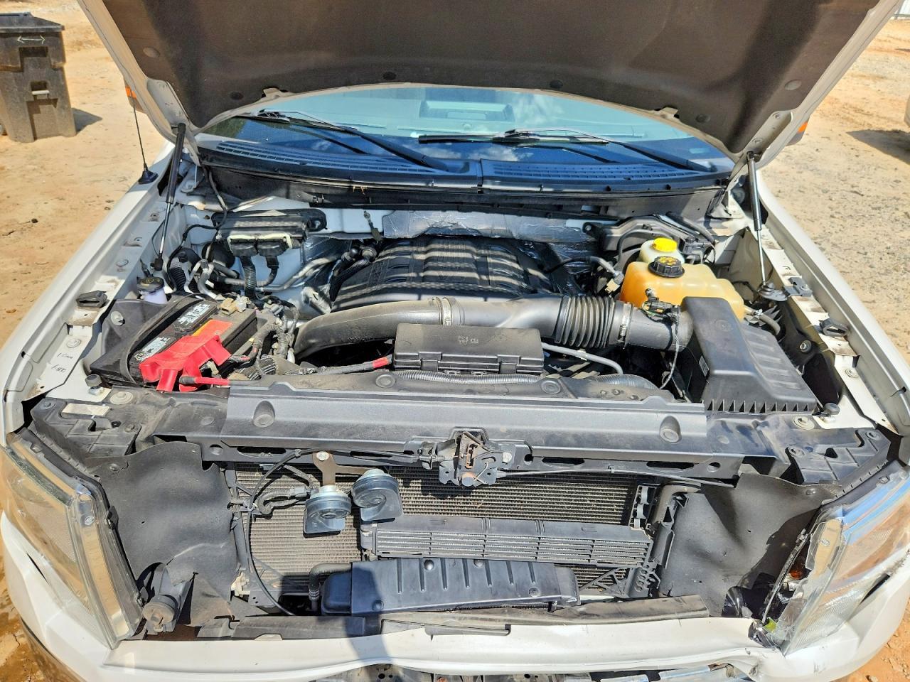 2014 Ford F150 Supercrew - zdjęcie 11