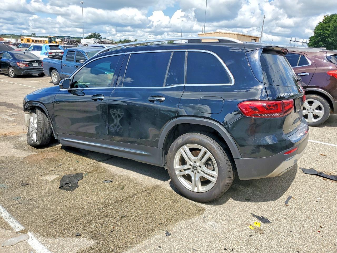 2020 Mercedes-Benz Glb 250 4Matic - zdjęcie 2
