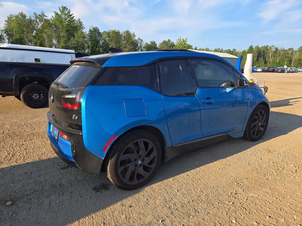 2017 BMW I3 Rex - zdjęcie 3