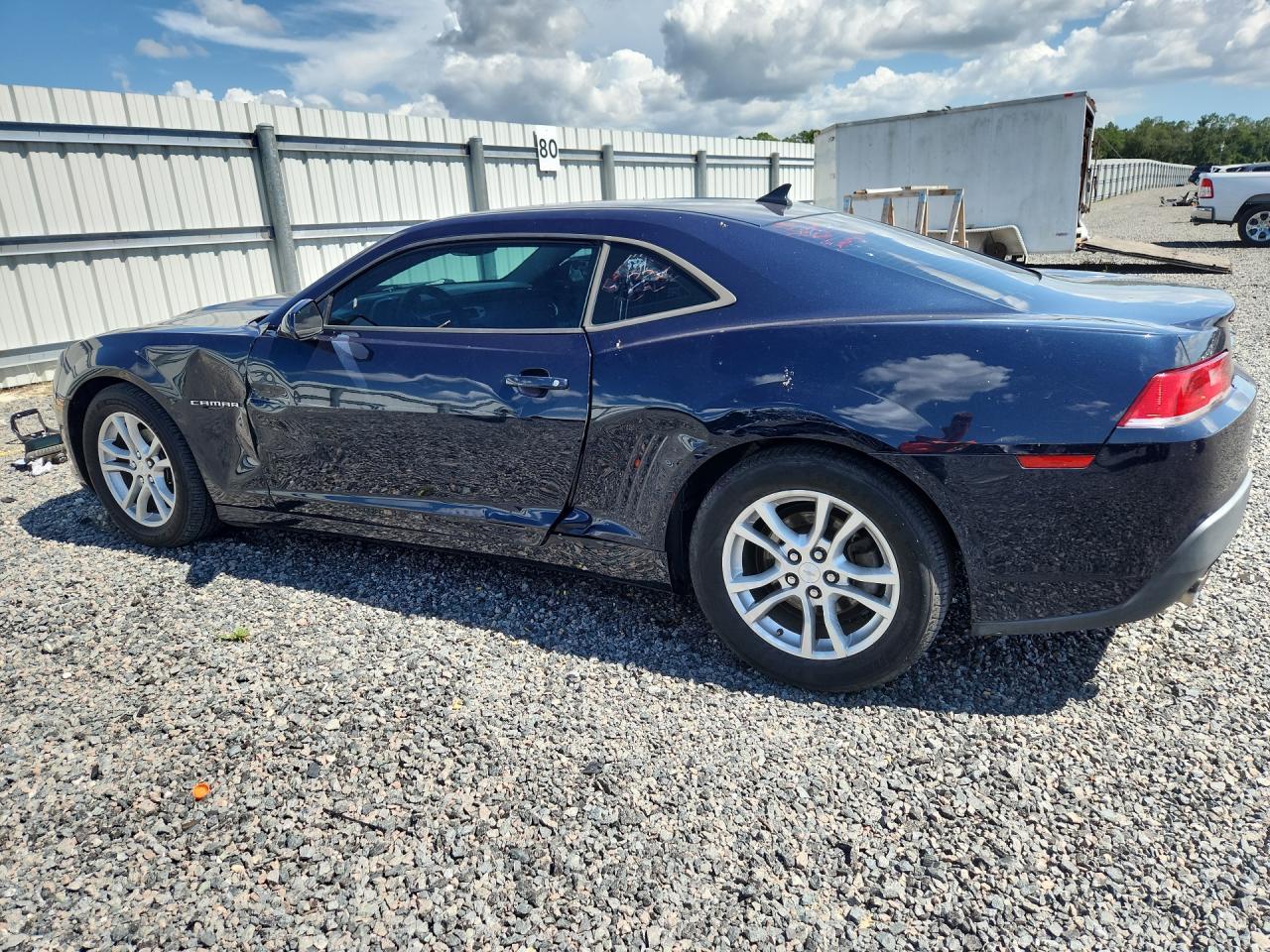 2015 Chevrolet Camaro Ls - zdjęcie 2
