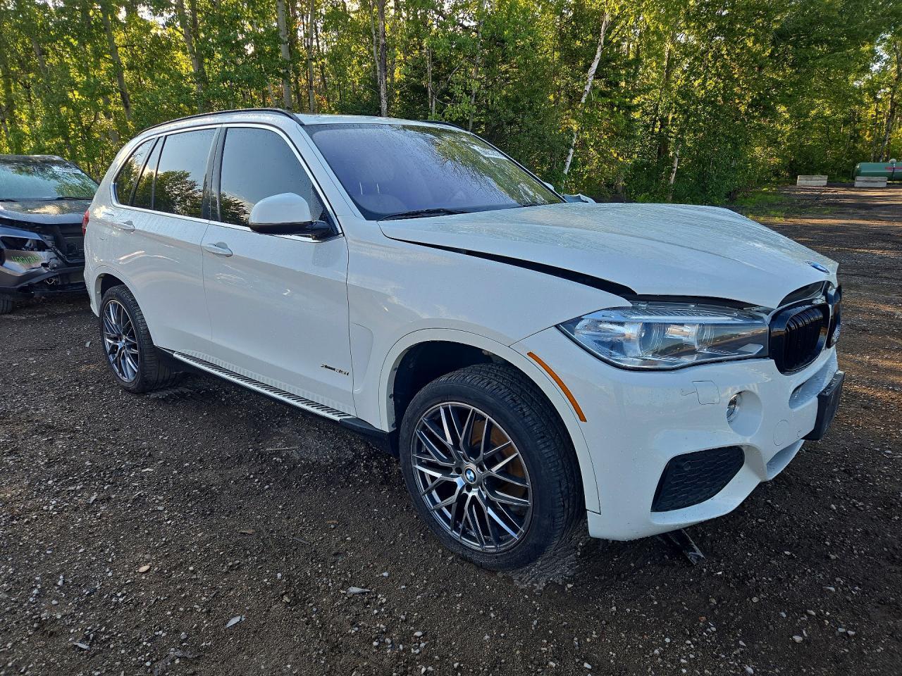 2015 BMW X5 xDrive35I - zdjęcie 4