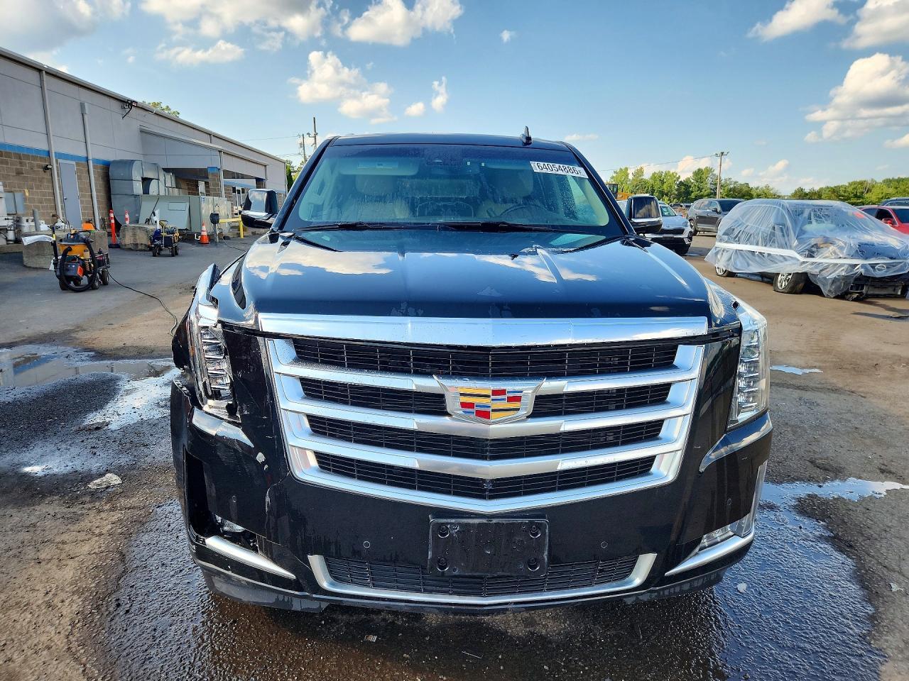 2016 Cadillac Escalade Esv Luxury - zdjęcie 5