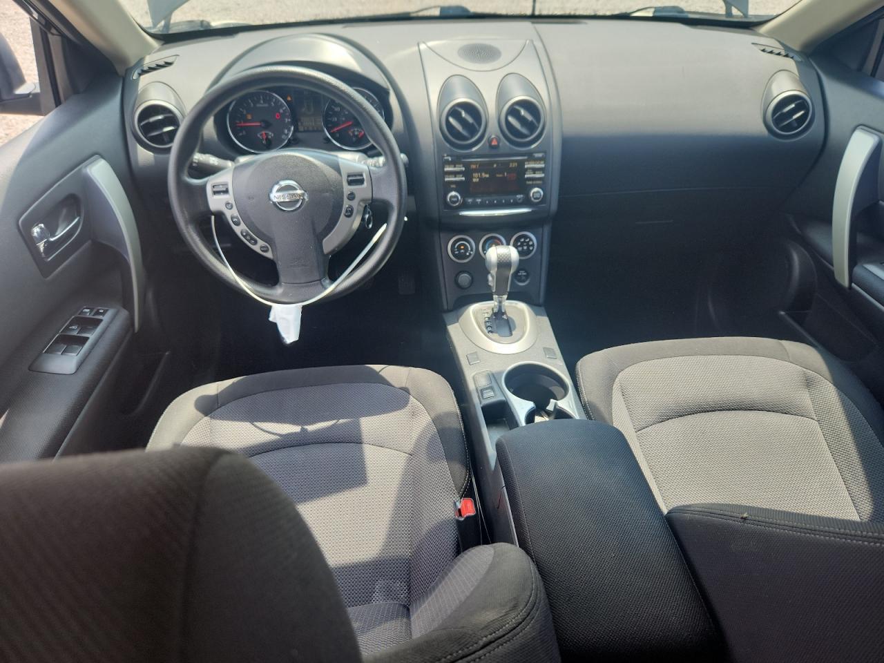 2013 Nissan Rogue S - zdjęcie 8