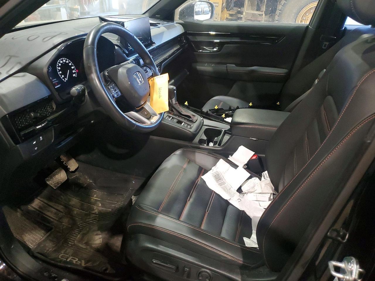 2025 Honda Cr-V Sport Touring - zdjęcie 7