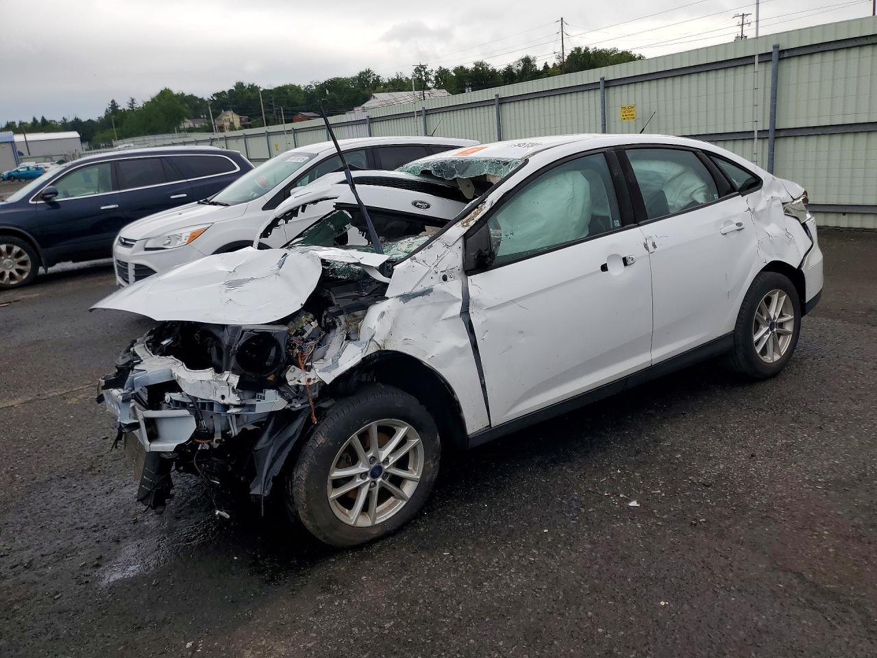 2016 Ford Focus Se - zdjęcie główne