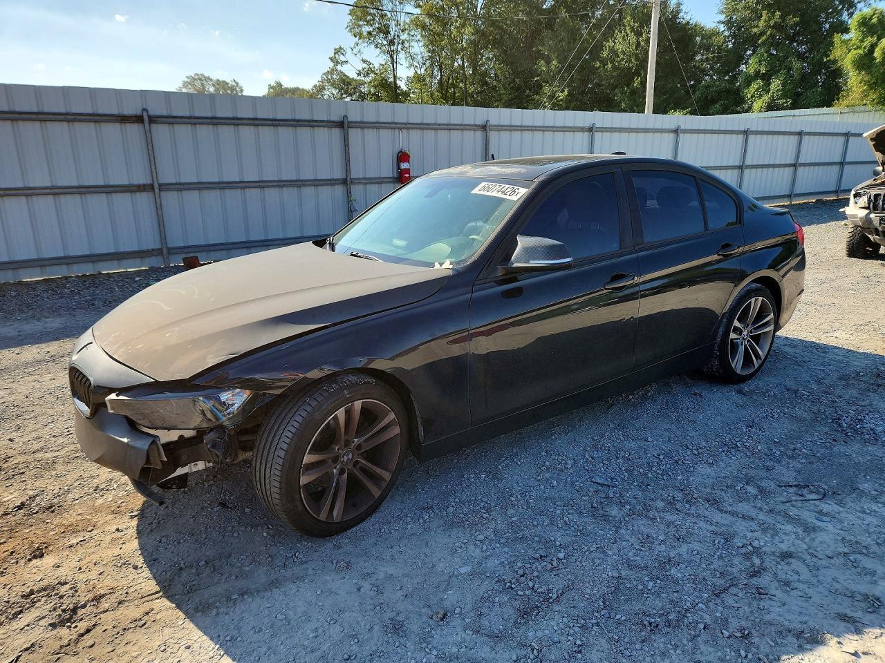 2013 BMW 328 I Sulev - zdjęcie główne