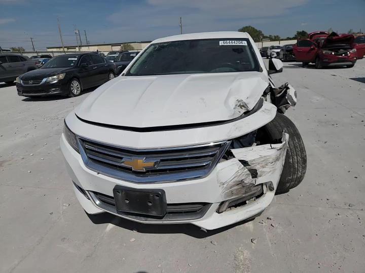 2018 Chevrolet Impala Lt - zdjęcie 13