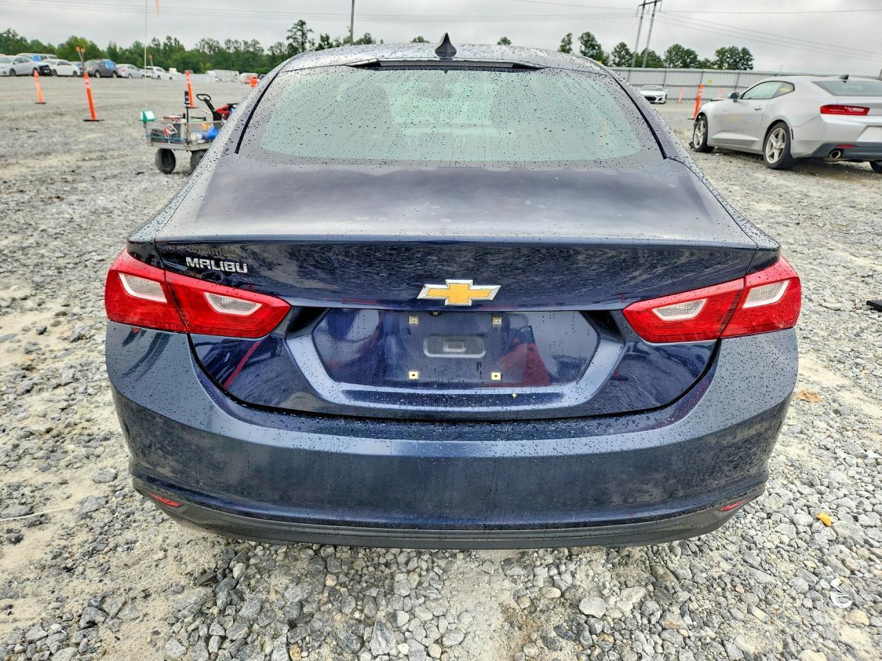 2018 Chevrolet Malibu Ls - zdjęcie 6