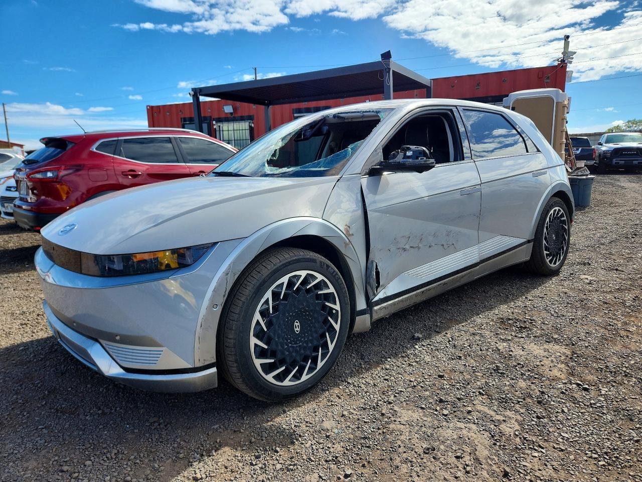 2022 Hyundai IONIQ 5
