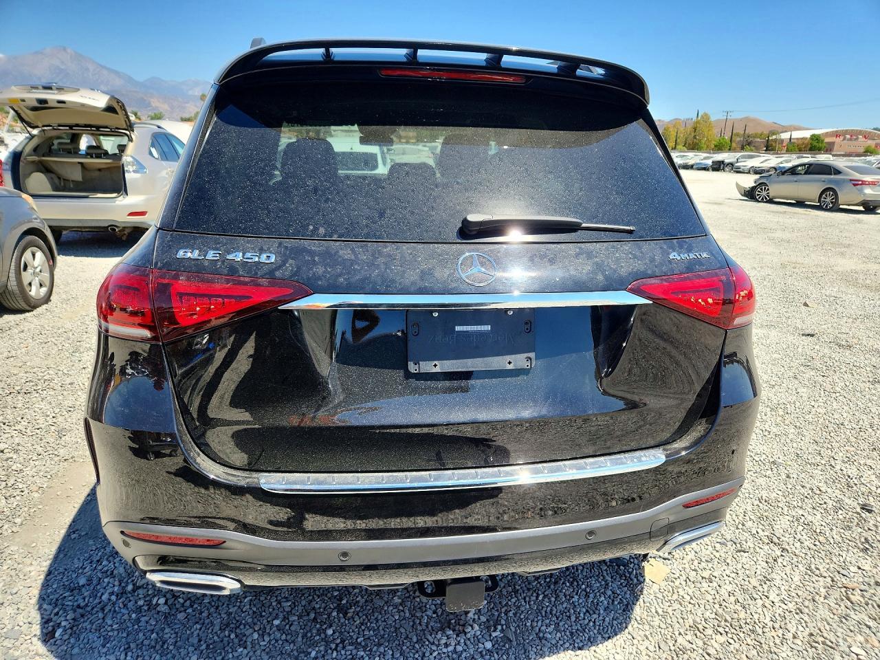 2023 Mercedes-Benz Gle 450 4Matic - zdjęcie 6