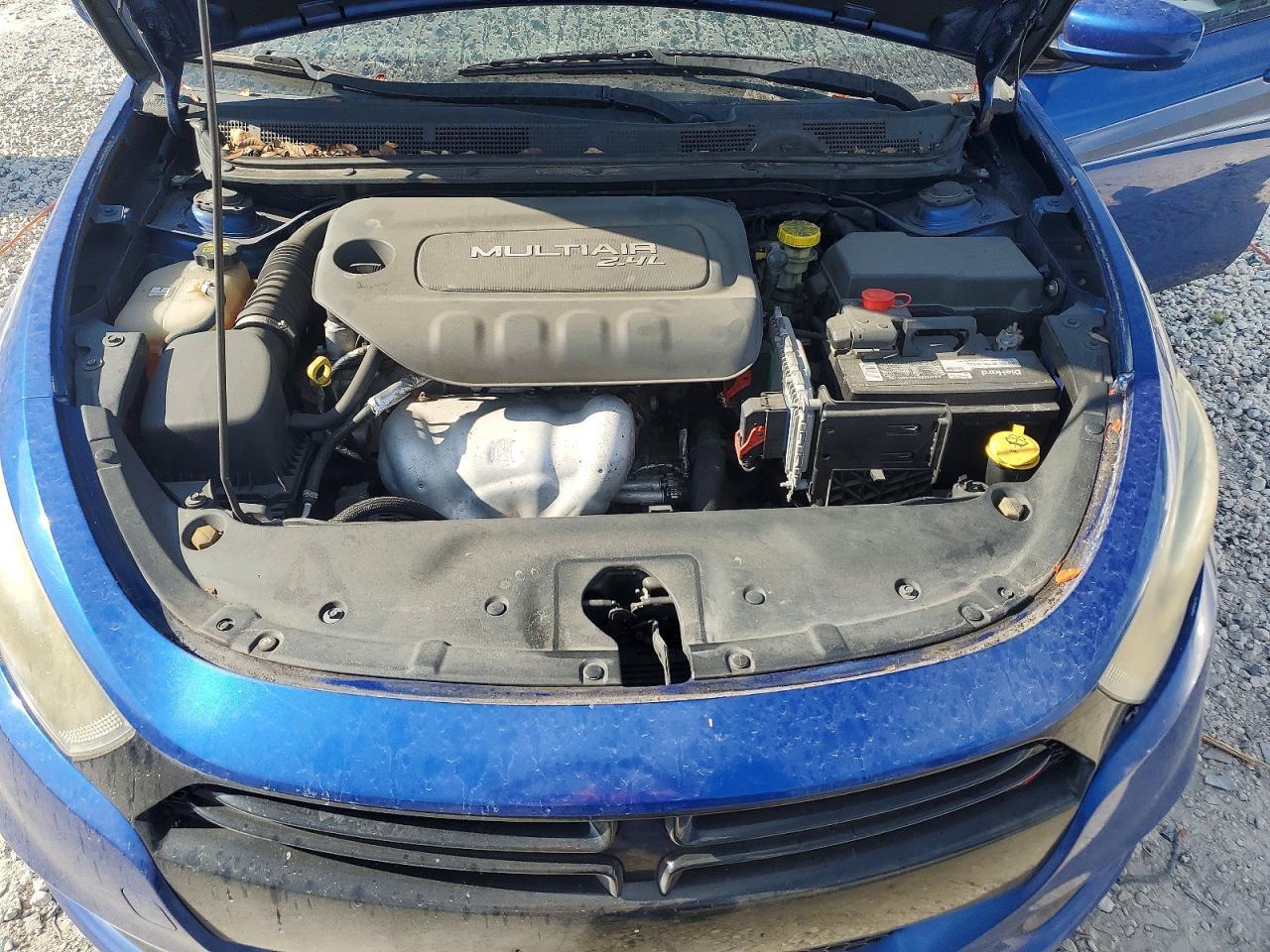 2014 Dodge Dart Sxt - zdjęcie 11