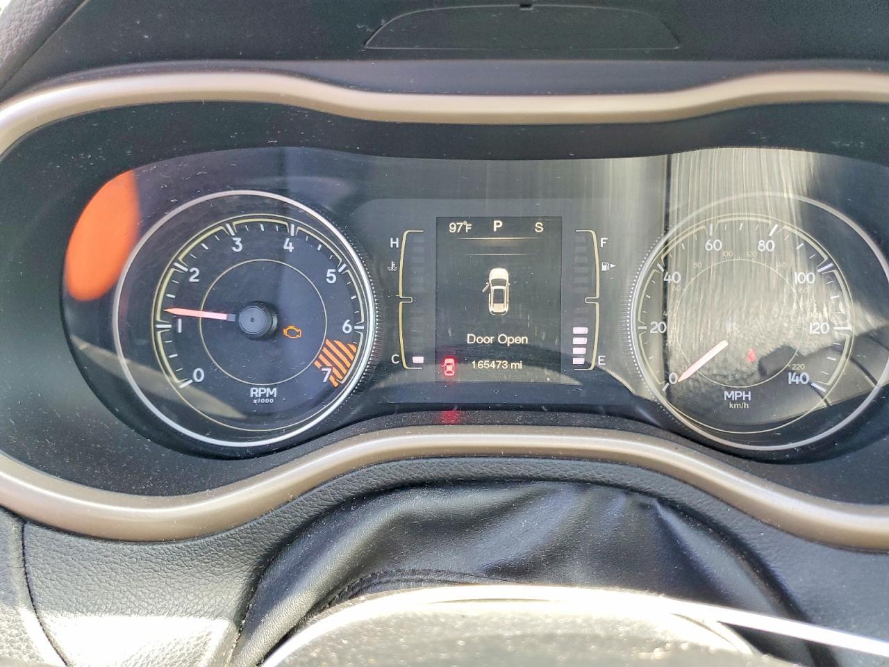2014 Jeep Cherokee Sport - zdjęcie 9