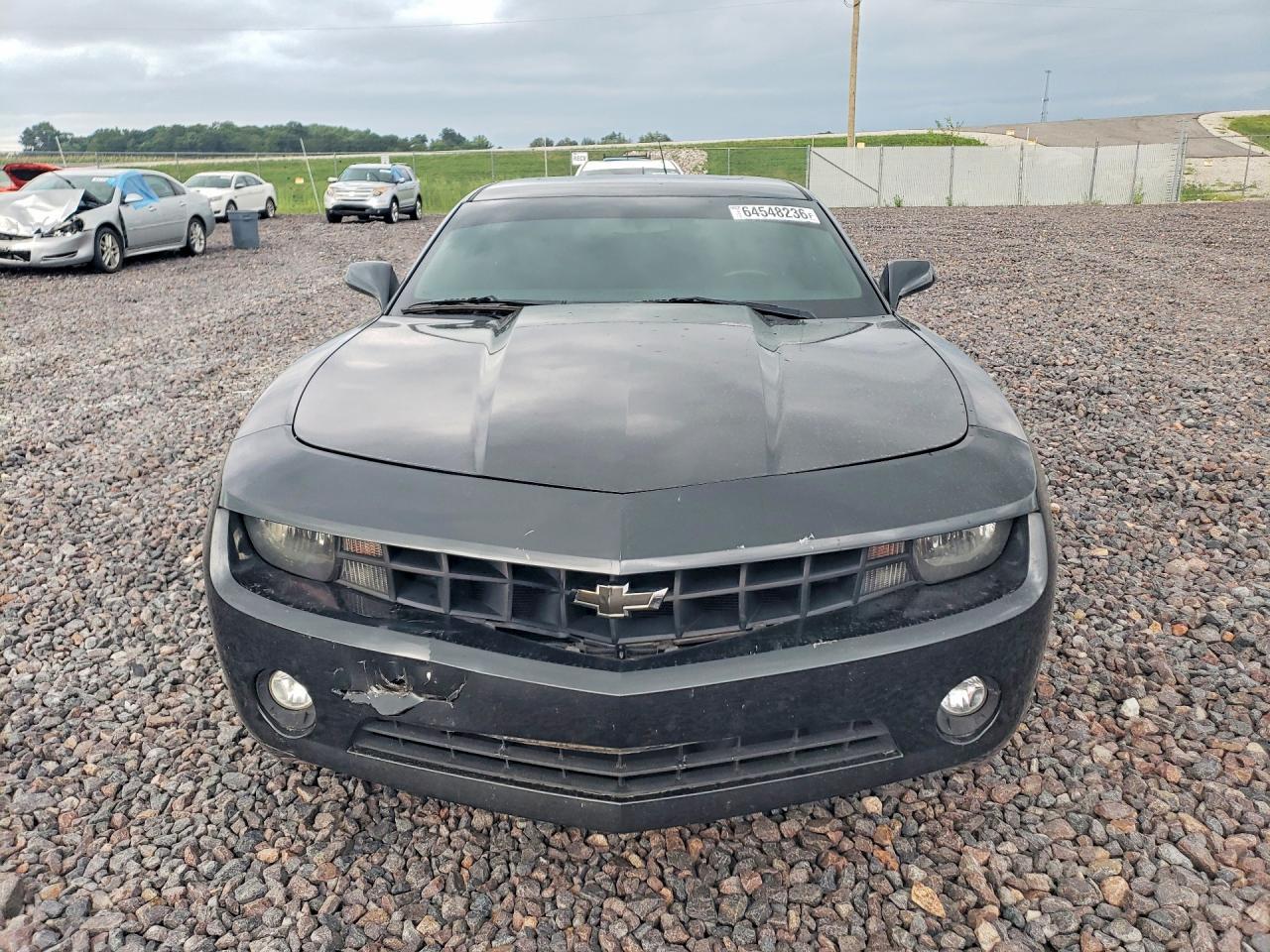 2013 Chevrolet Camaro Lt - zdjęcie 5