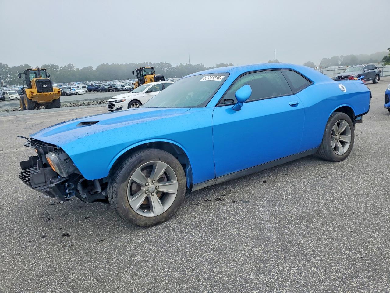 2019 Dodge Challenger Sxt - zdjęcie główne