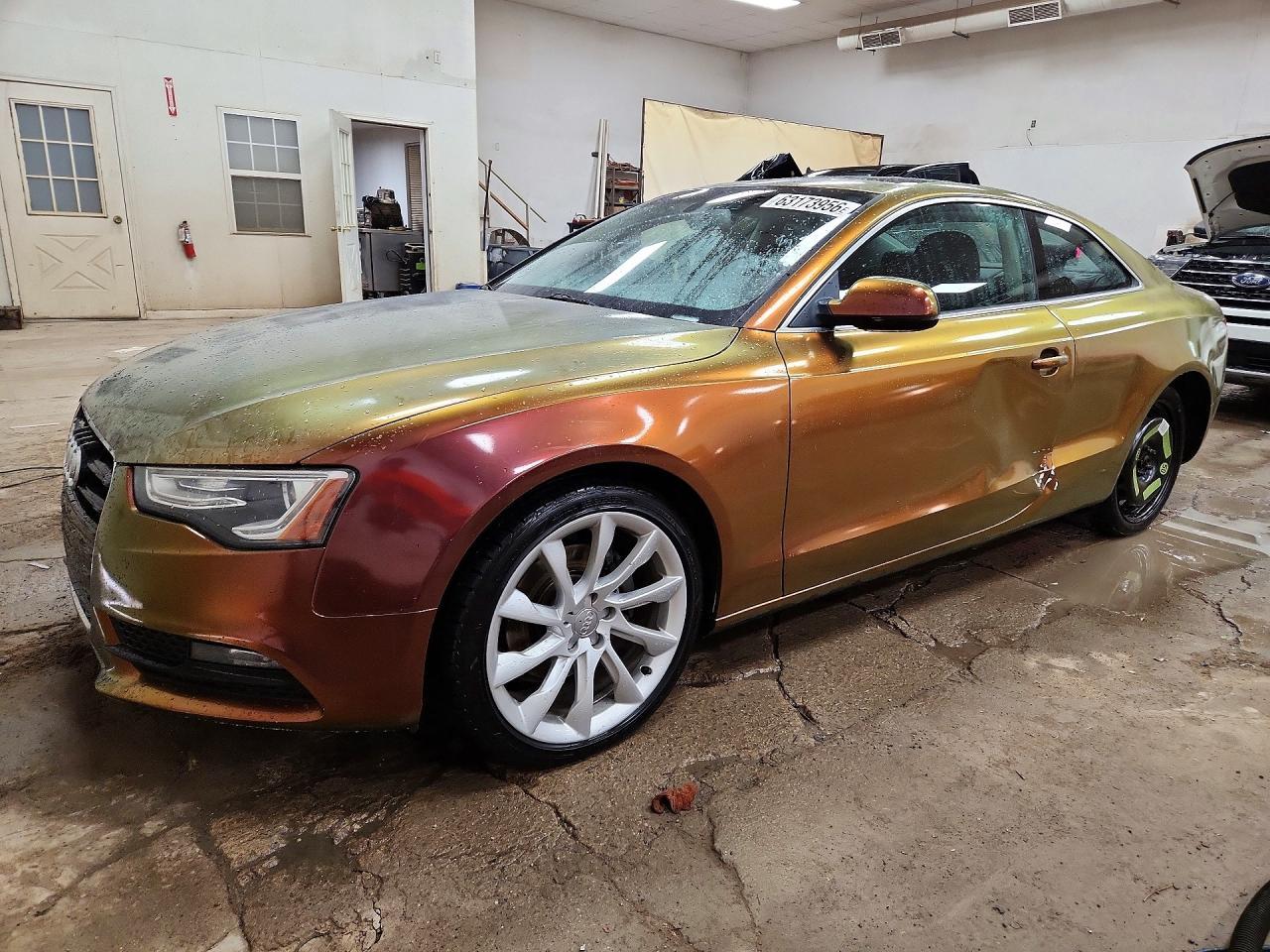 2014 Audi A5 Premium Plus - zdjęcie główne