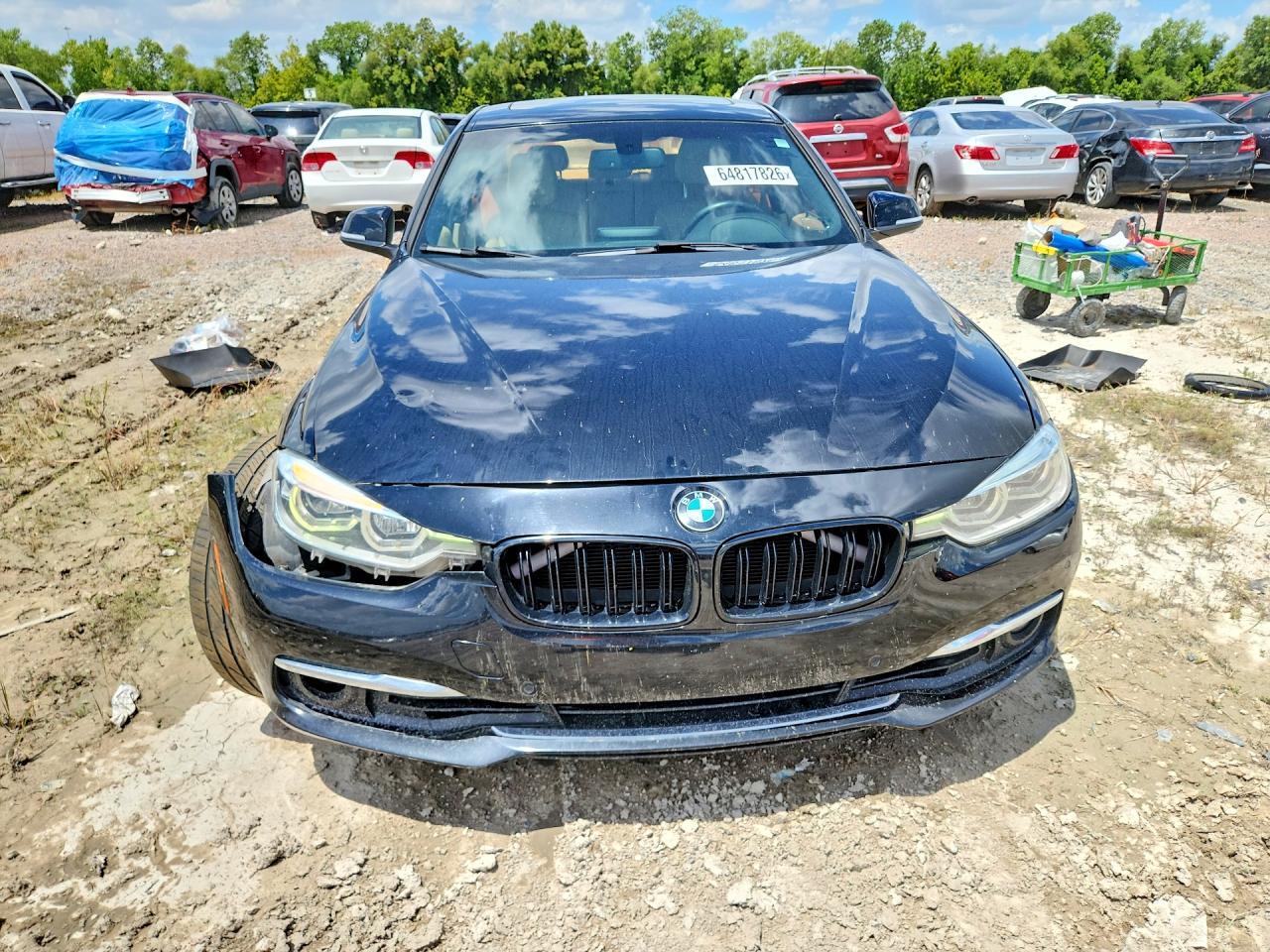 2016 BMW 328 I Sulev - zdjęcie 5
