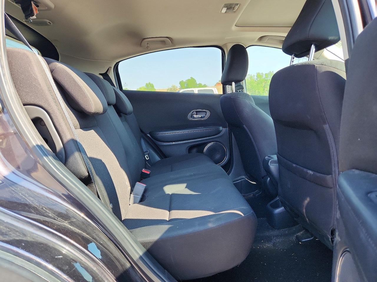 2016 Honda Hr-V Ex - zdjęcie 11