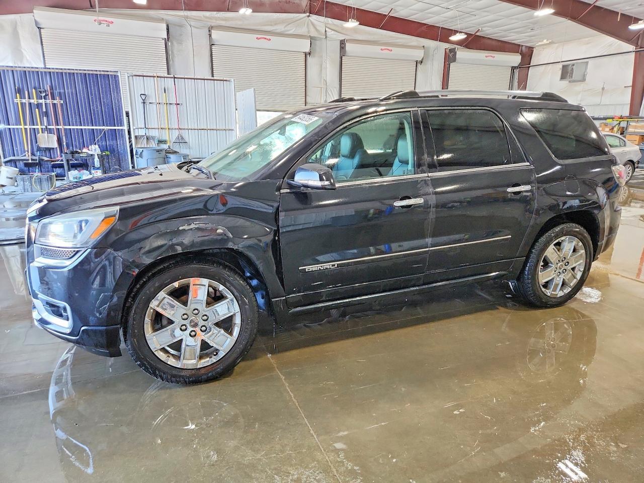 2014 GMC Acadia Denali - zdjęcie główne