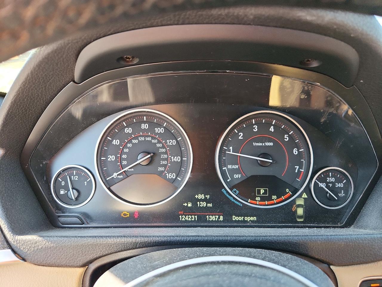 2016 BMW 328 I Sulev - zdjęcie 9