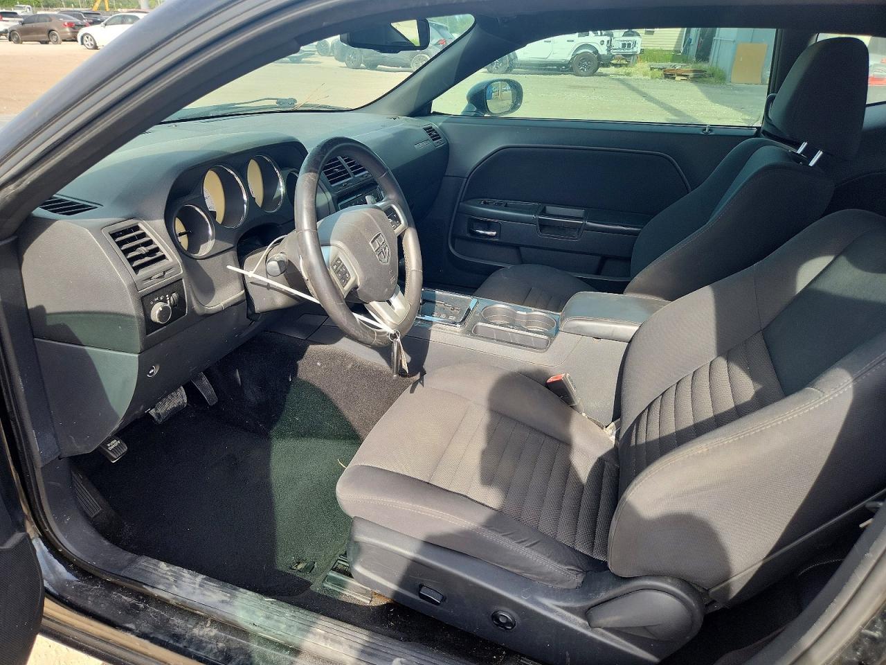 2013 Dodge Challenger Sxt - zdjęcie 7
