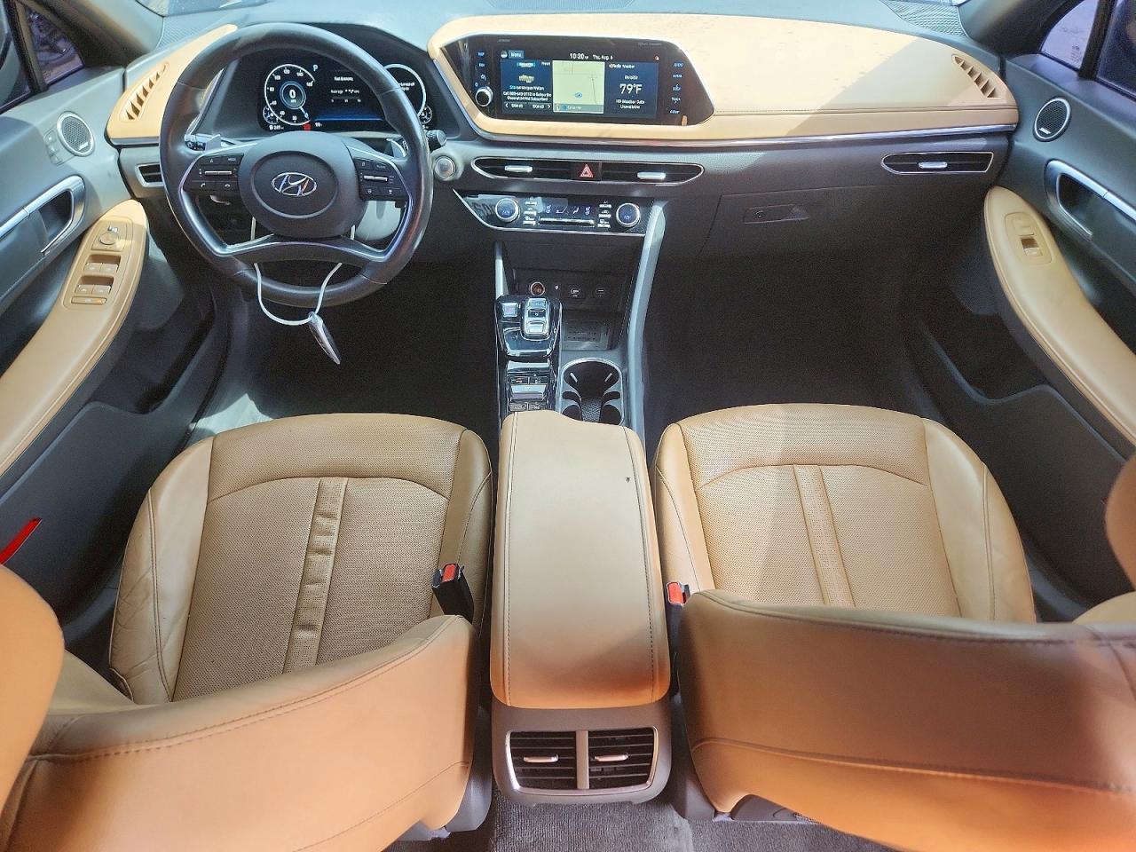 2020 Hyundai Sonata Limited - zdjęcie 8