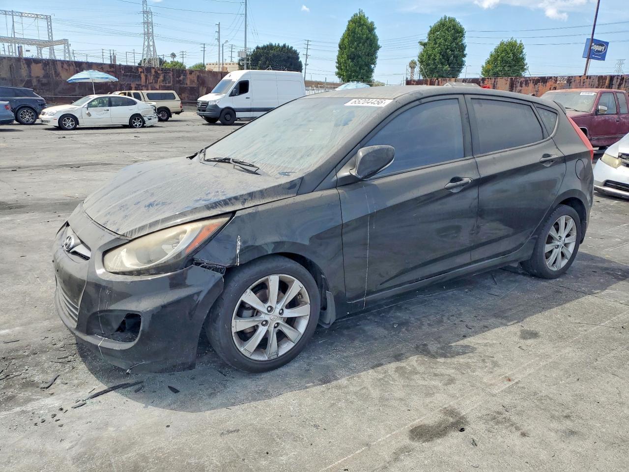 2013 Hyundai Accent Se - zdjęcie główne