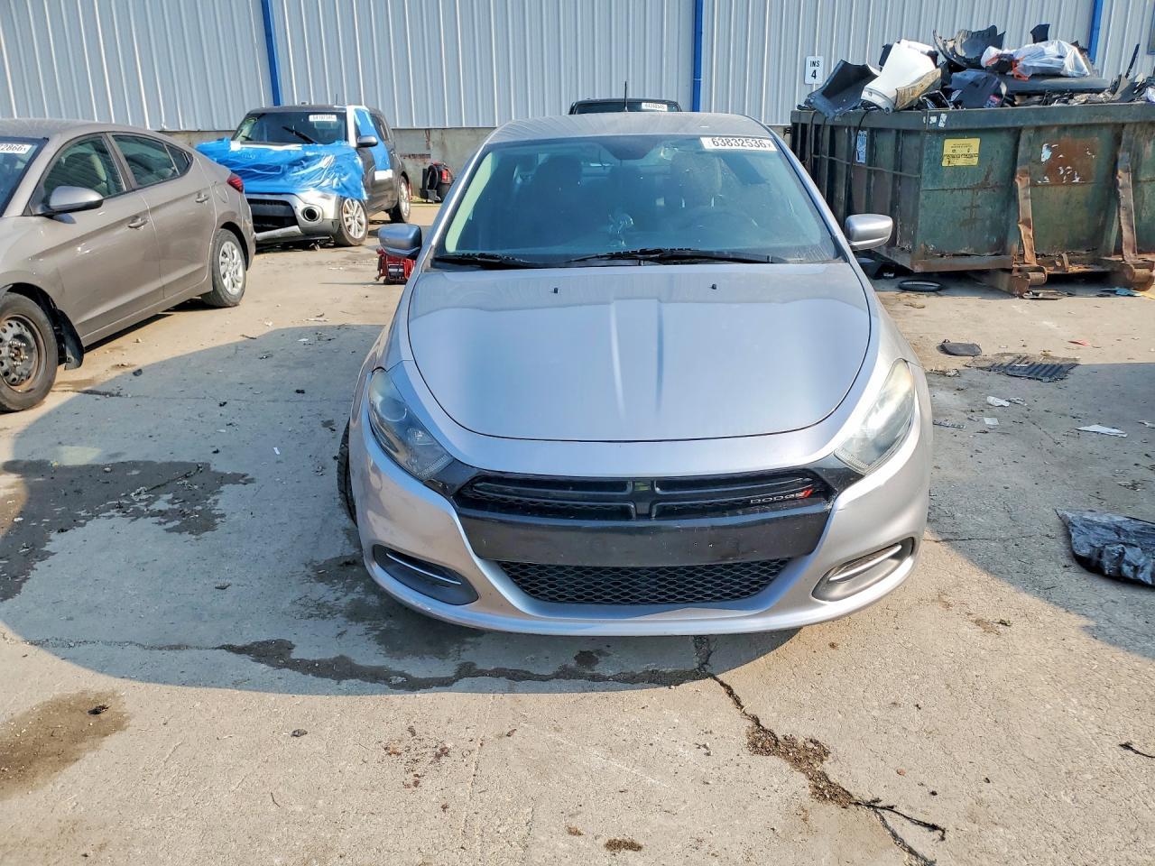 2016 Dodge Dart Se - zdjęcie 5