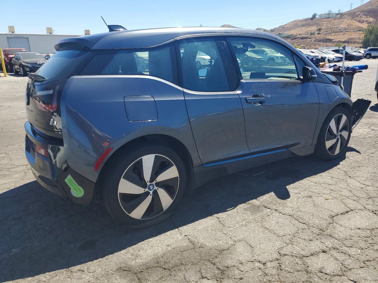 2017 BMW I3 Rex - zdjęcie 3