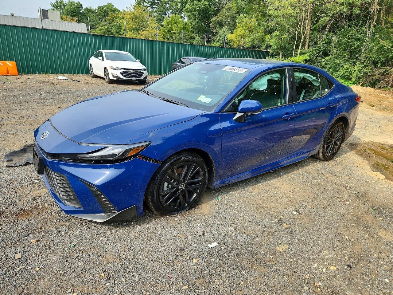 Toyota Camry - zdjęcie 1
