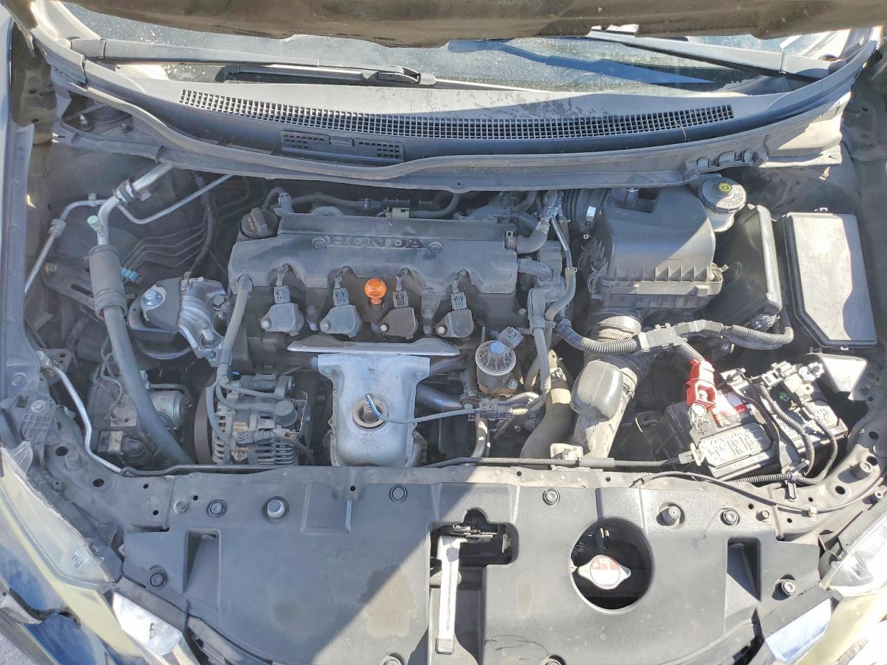 2015 Honda Civic Ex - zdjęcie 11