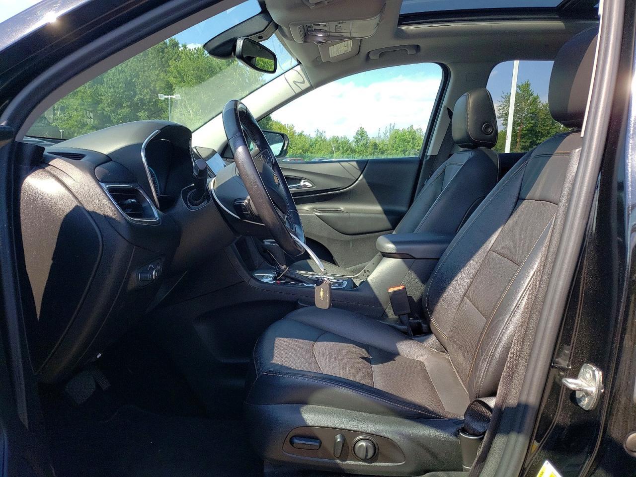 2020 Chevrolet Equinox Lt - zdjęcie 7