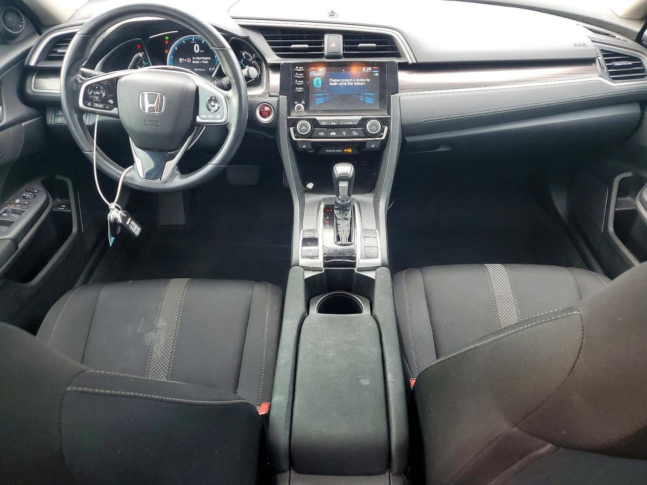 2020 Honda Civic Ex - zdjęcie 8